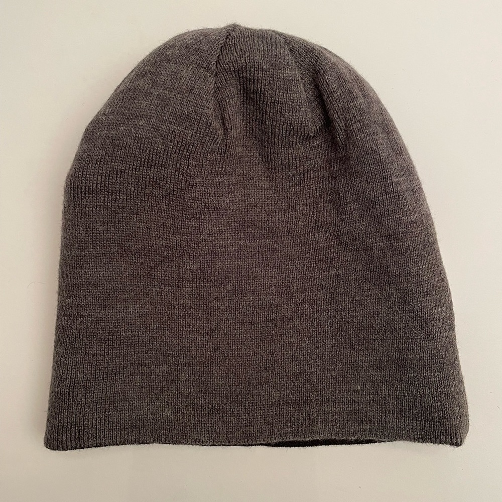 Calvin Klein Beanie Two Sided, Two Pattern Design… - image 3